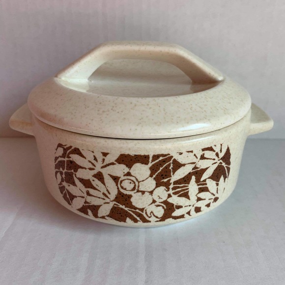 Other - Temperware by Lenox Round Small Casserol